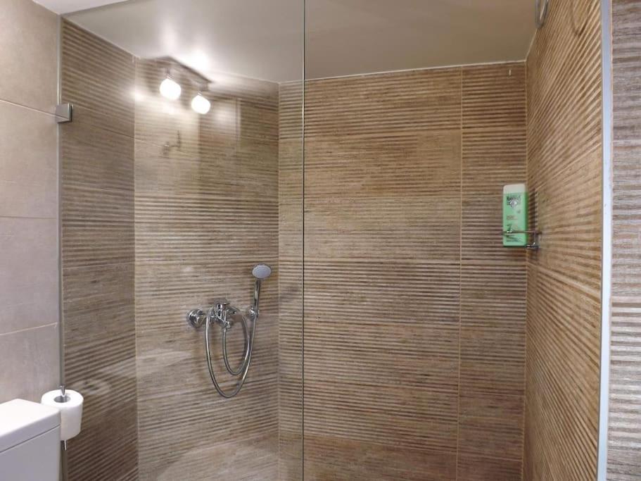 Luxury Studio With Unique View Of The Acropolis Athen Eksteriør bilde